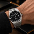 Tissot PRX Powermatic 80 — Timeless Steel, Modern Elegance