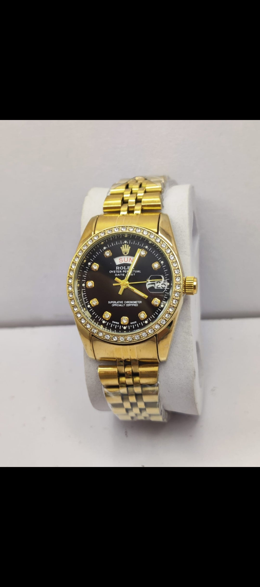 Rolex Ladies date just