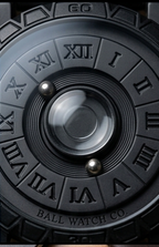 Magnetic Levitation Roman Numeral Ball Watch (U040A Series)