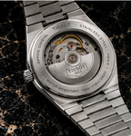 Tissot PRX Powermatic 80 — Timeless Steel, Modern Elegance