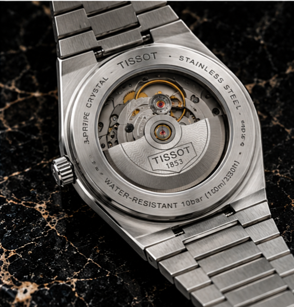 Tissot PRX Powermatic 80 — Timeless Steel, Modern Elegance