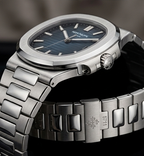 The Patek Philippe Nautilus 5711/1A – A Blueprint of Perfection