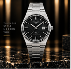 Tissot PRX Powermatic 80 — Timeless Steel, Modern Elegance