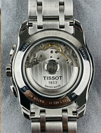 Tissot Automatic Chronograph - Elegance in Motion