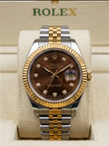 Rolex Datejust 36 – The Eternal Icon of Prestige
Brand: Rolex