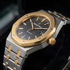 Audemars Piguet Royal Oak 'Rolesor' – The Architect of Iconoclasm