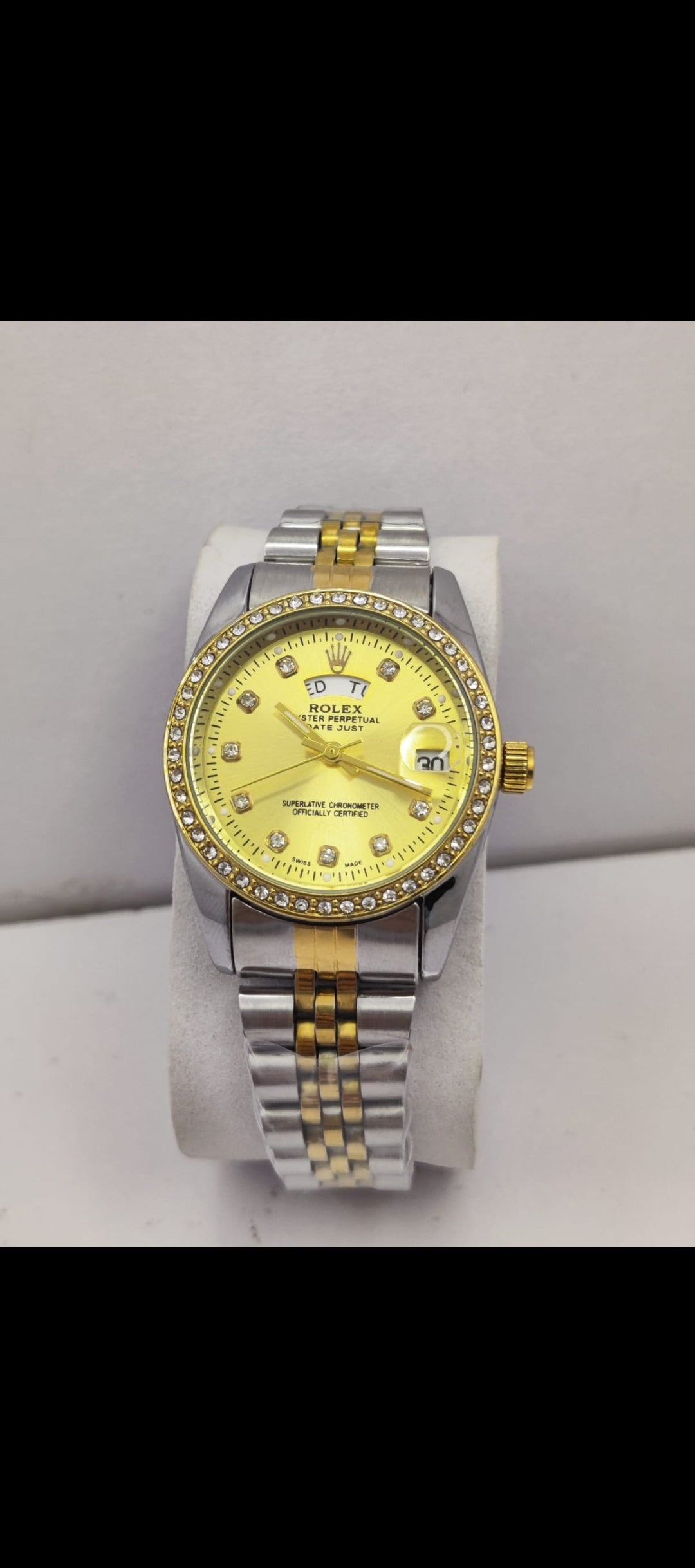 Rolex Ladies date just