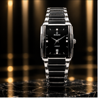 RADO Jubilé — The Icon of Swiss Luxury & Modern Sophistication