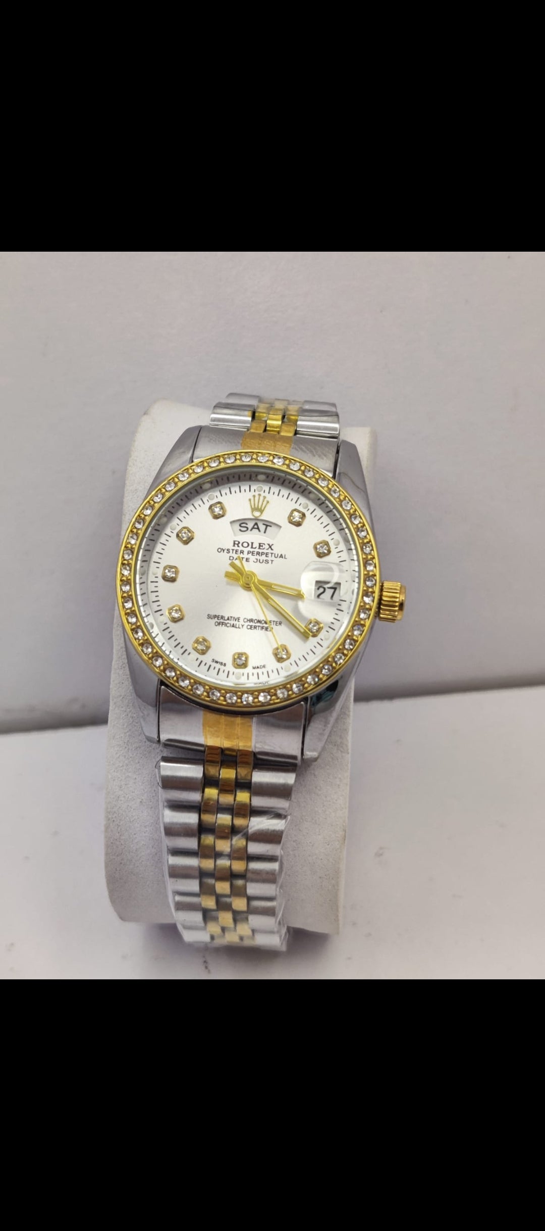 Rolex Ladies date just