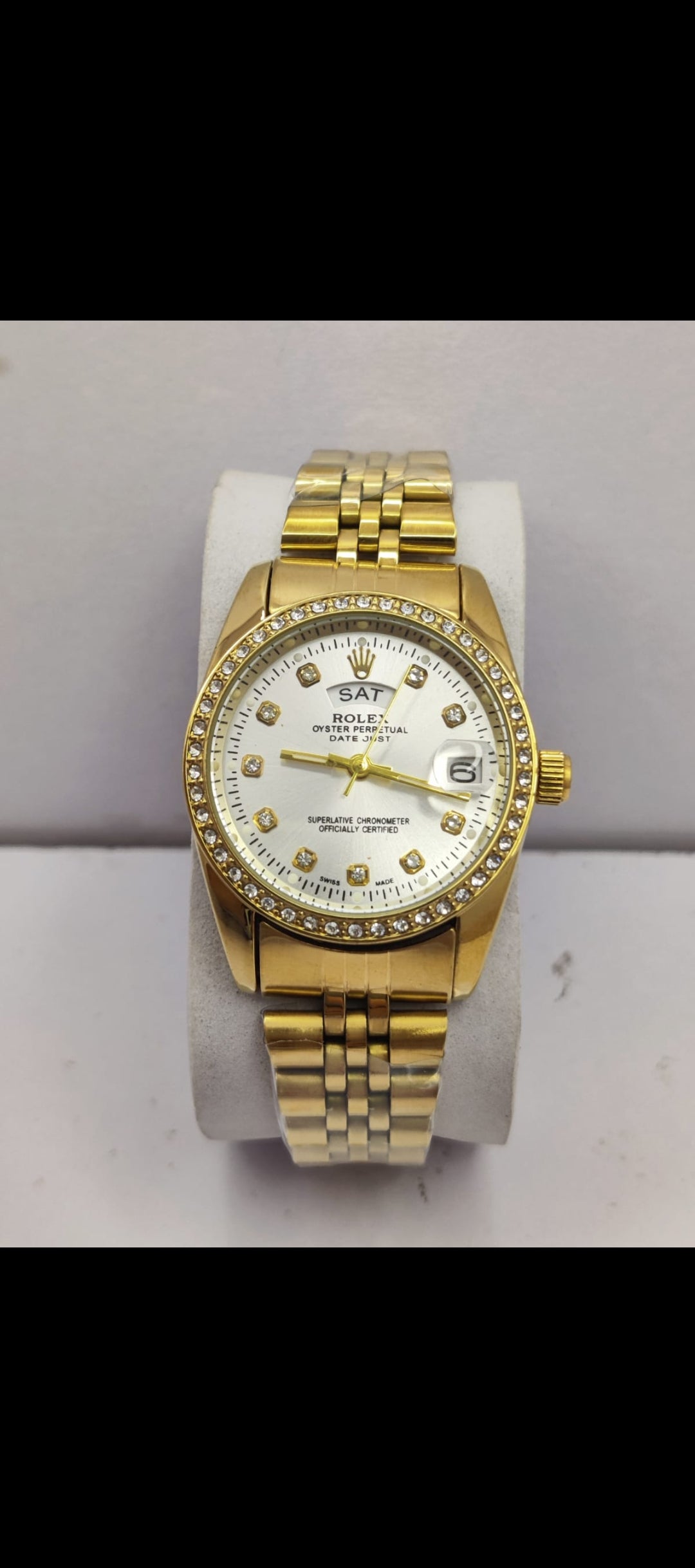 Rolex Ladies date just