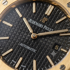 Audemars Piguet Royal Oak 'Rolesor' – The Architect of Iconoclasm