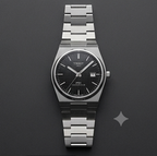 Tissot PRX Powermatic 80 – Black Waffle Dial