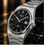 Tissot PRX Powermatic 80 — Timeless Steel, Modern Elegance