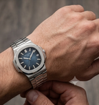 The Patek Philippe Nautilus 5711/1A – A Blueprint of Perfection