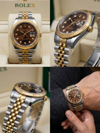 Rolex Datejust 36 – The Eternal Icon of Prestige
Brand: Rolex