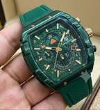 T5 Chrono "Titanium Sky" Skeleton - The Apex of Blue Steel and Precision
Company: T5 Timepieces