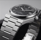 Tissot PRX Powermatic 80 – Black Waffle Dial