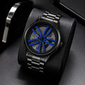 Apex Velocity Car Wheel Rim Watch
Brand: Nautica / Carrera Inspired (Apex Motori)