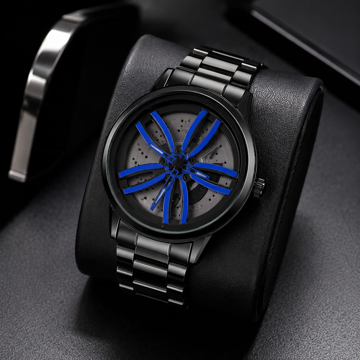 Apex Velocity Car Wheel Rim Watch
Brand: Nautica / Carrera Inspired (Apex Motori)