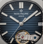 The Patek Philippe Nautilus 5711/1A – A Blueprint of Perfection