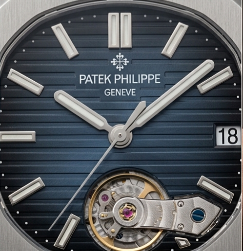 The Patek Philippe Nautilus 5711/1A – A Blueprint of Perfection