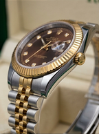 Rolex Datejust 36 – The Eternal Icon of Prestige
Brand: Rolex