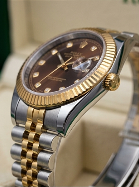 Rolex Datejust 36 – The Eternal Icon of Prestige
Brand: Rolex