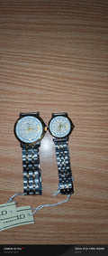 "A Study in Steel and Gold: Four Curated Watch