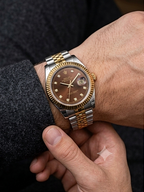 Rolex Datejust 36 – The Eternal Icon of Prestige
Brand: Rolex