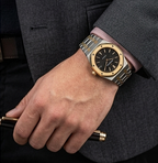 Audemars Piguet Royal Oak 'Rolesor' – The Architect of Iconoclasm