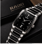 RADO Jubilé — The Icon of Swiss Luxury & Modern Sophistication