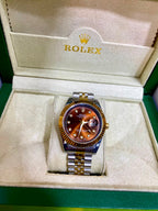 Rolex Datejust 36 – The Eternal Icon of Prestige
Brand: Rolex