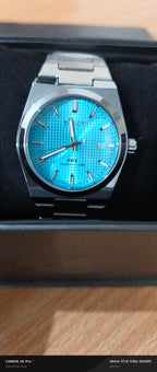 Tissot PRX Powermatic 80 — Timeless Steel, Modern Elegance