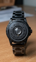 Magnetic Levitation Roman Numeral Ball Watch (U040A Series)