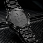 TIMECRAFT Neon Forge — The Future on Your Wrist