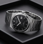 Tissot PRX Powermatic 80 – Black Waffle Dial