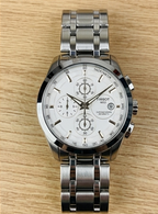 Tissot Automatic Chronograph - Elegance in Motion