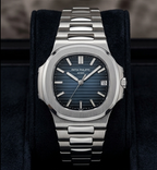 The Patek Philippe Nautilus 5711/1A – A Blueprint of Perfection