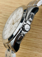Tissot Automatic Chronograph - Elegance in Motion