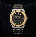 Audemars Piguet Royal Oak 'Rolesor' – The Architect of Iconoclasm