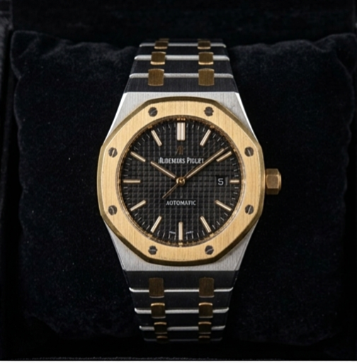 Audemars Piguet Royal Oak 'Rolesor' – The Architect of Iconoclasm