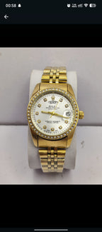 Rolex Ladies date just